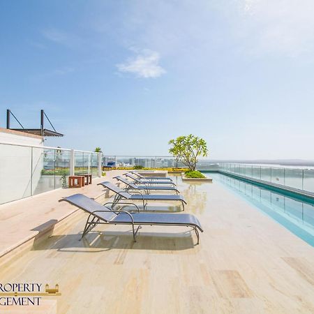 Martinique Cartagena, Beautiful 1 & 2 Bedroom Apartments Ngoại thất bức ảnh
