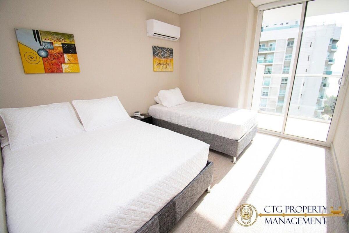 Martinique Cartagena, Beautiful 1 & 2 Bedroom Apartments Ngoại thất bức ảnh