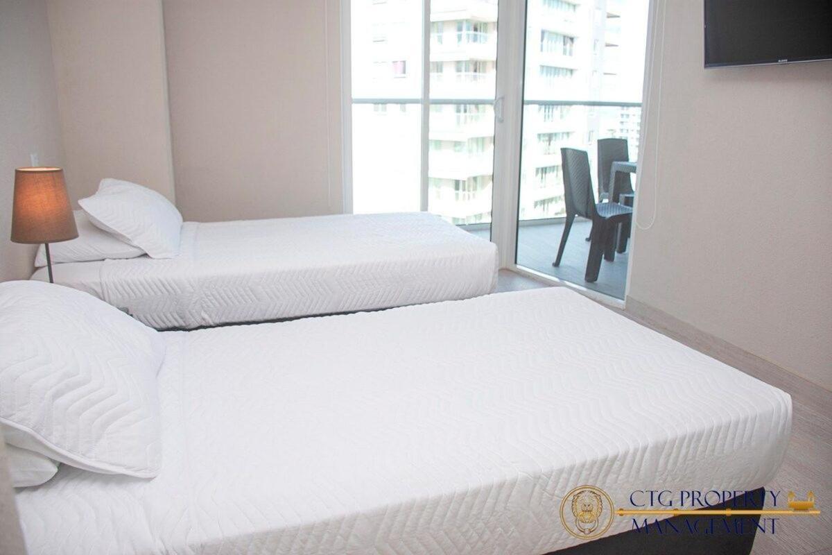 Martinique Cartagena, Beautiful 1 & 2 Bedroom Apartments Ngoại thất bức ảnh