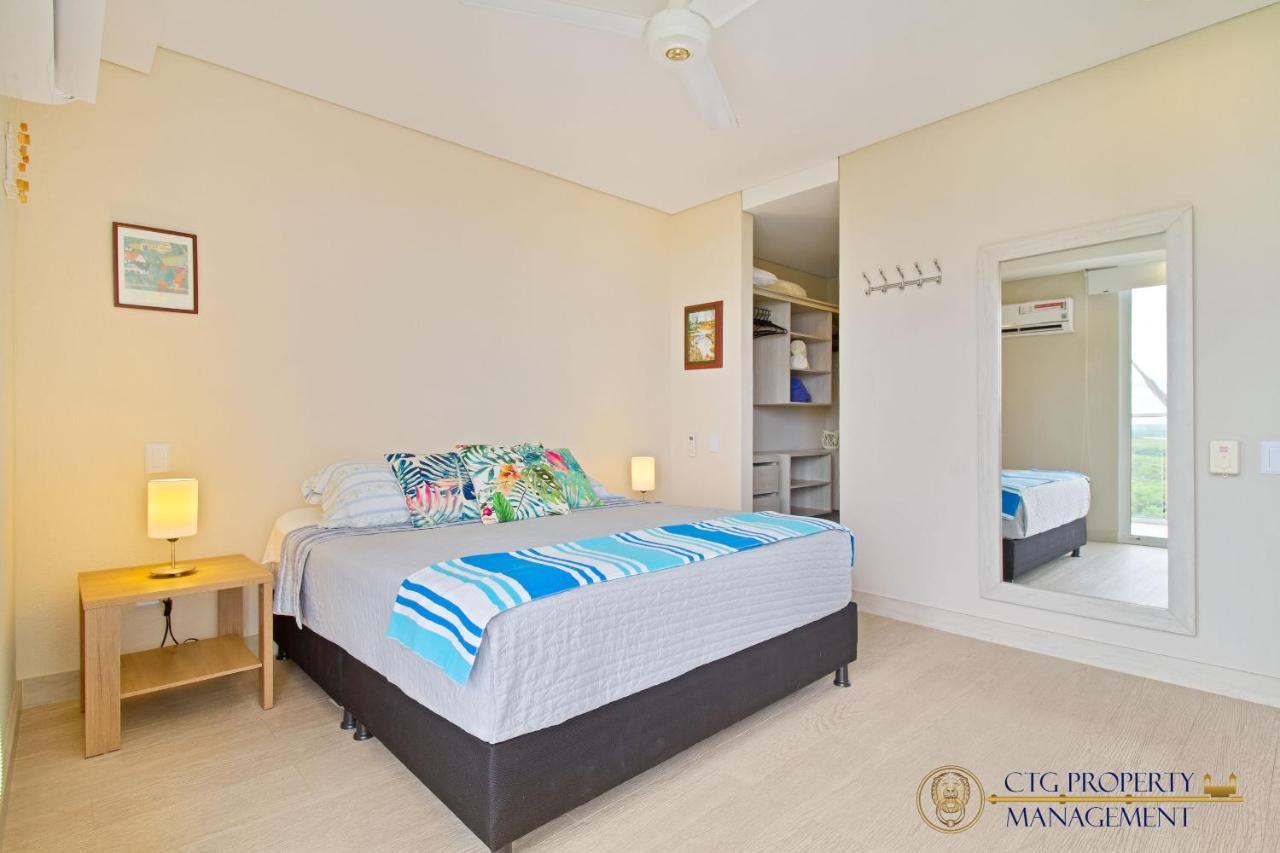 Martinique Cartagena, Beautiful 1 & 2 Bedroom Apartments Ngoại thất bức ảnh