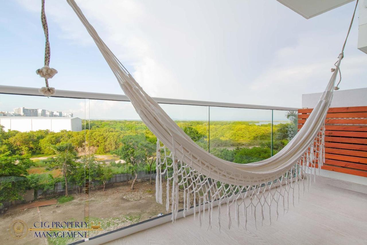 Martinique Cartagena, Beautiful 1 & 2 Bedroom Apartments Ngoại thất bức ảnh