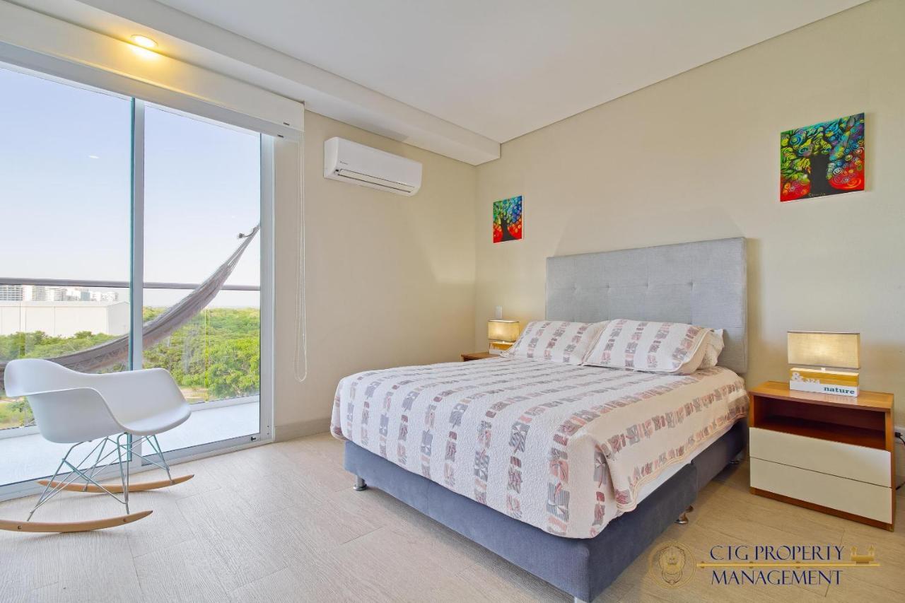 Martinique Cartagena, Beautiful 1 & 2 Bedroom Apartments Ngoại thất bức ảnh