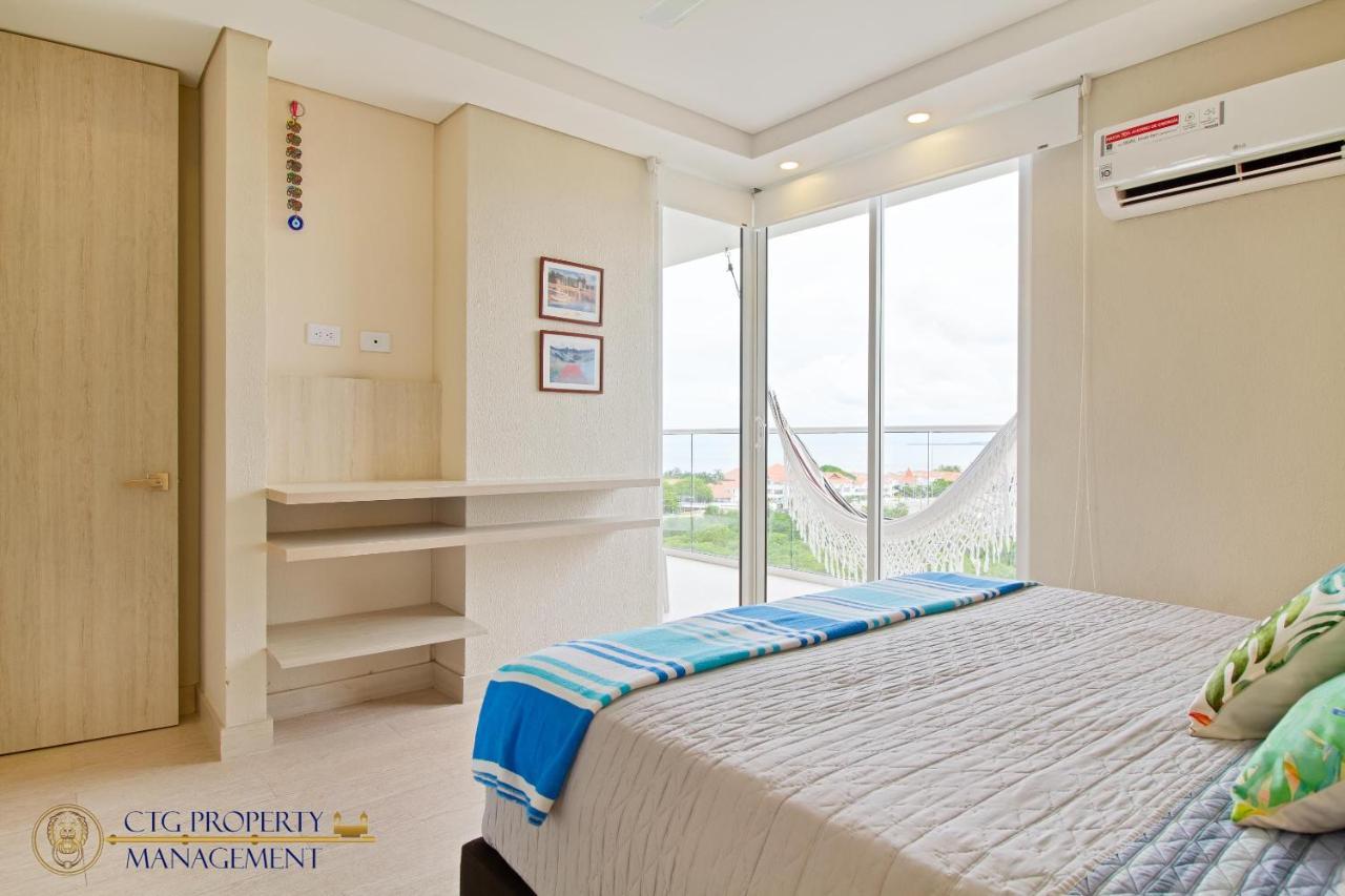 Martinique Cartagena, Beautiful 1 & 2 Bedroom Apartments Ngoại thất bức ảnh