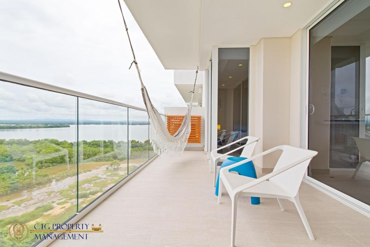 Martinique Cartagena, Beautiful 1 & 2 Bedroom Apartments Ngoại thất bức ảnh