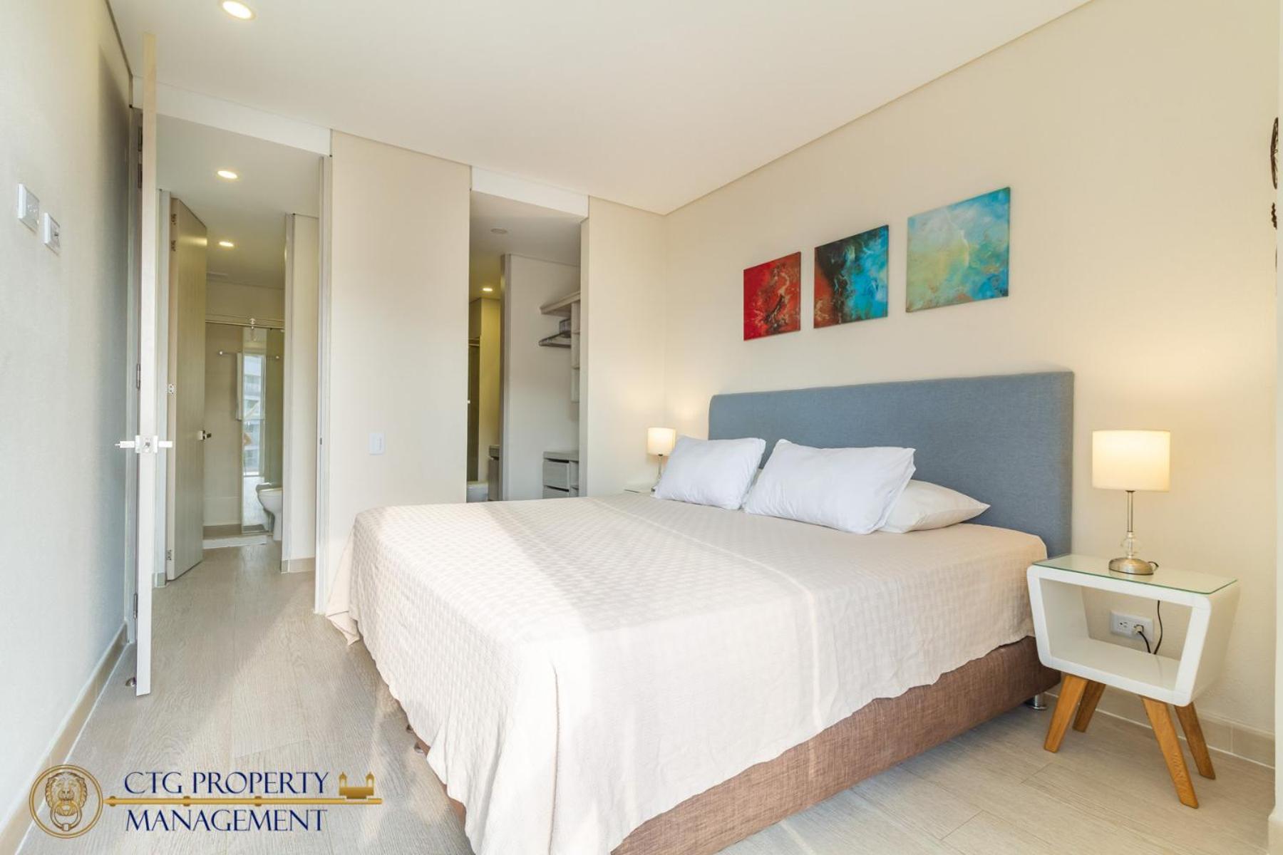 Martinique Cartagena, Beautiful 1 & 2 Bedroom Apartments Ngoại thất bức ảnh