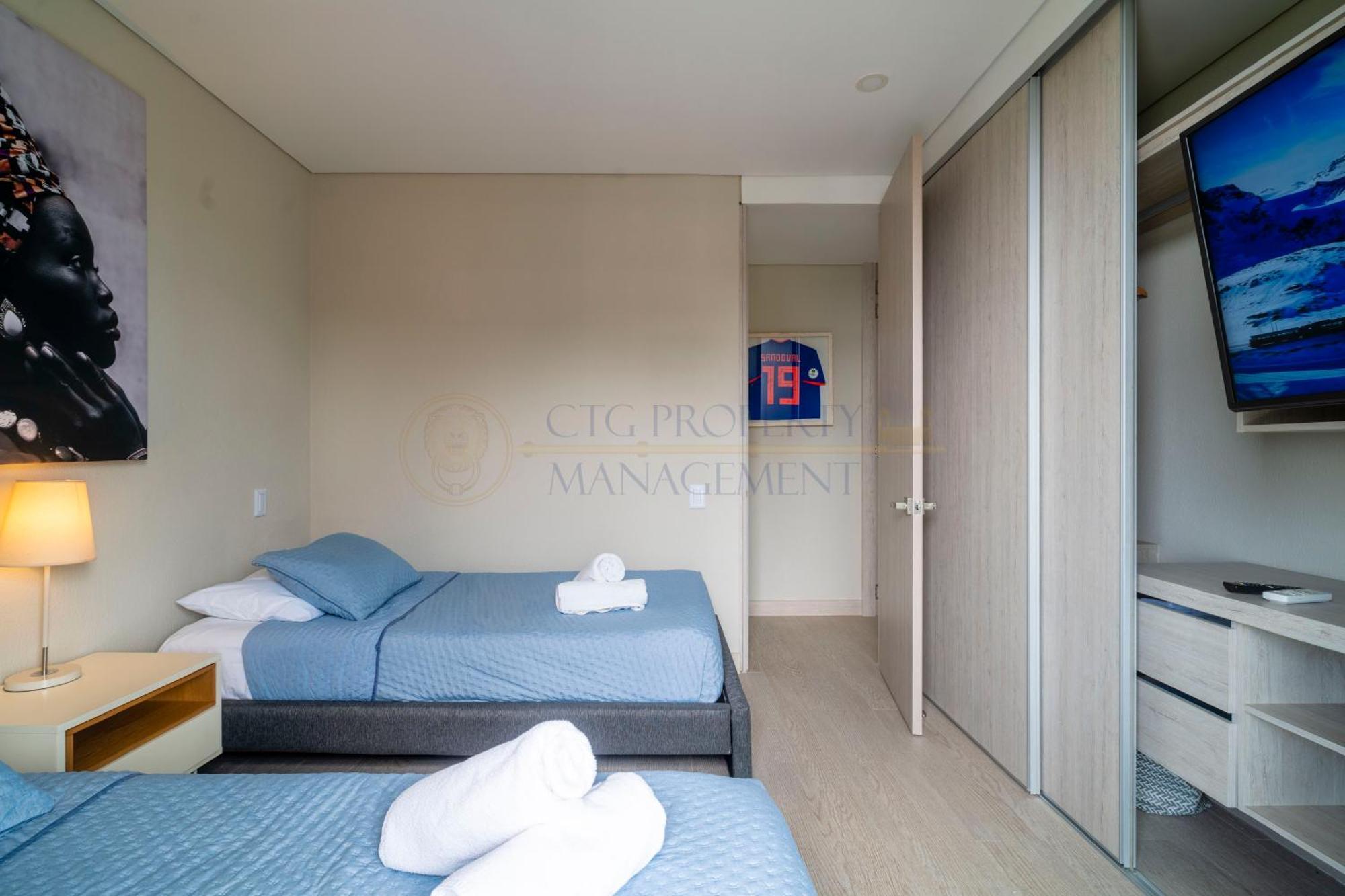 Martinique Cartagena, Beautiful 1 & 2 Bedroom Apartments Ngoại thất bức ảnh