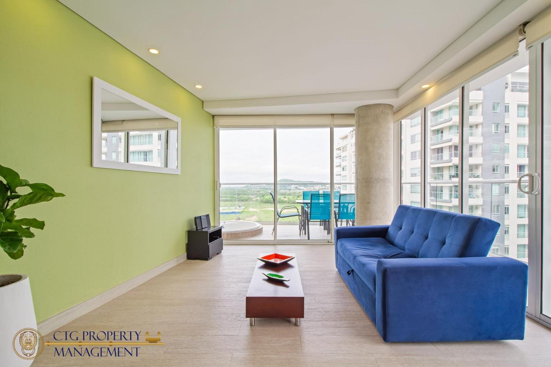 Martinique Cartagena, Beautiful 1 & 2 Bedroom Apartments Phòng bức ảnh