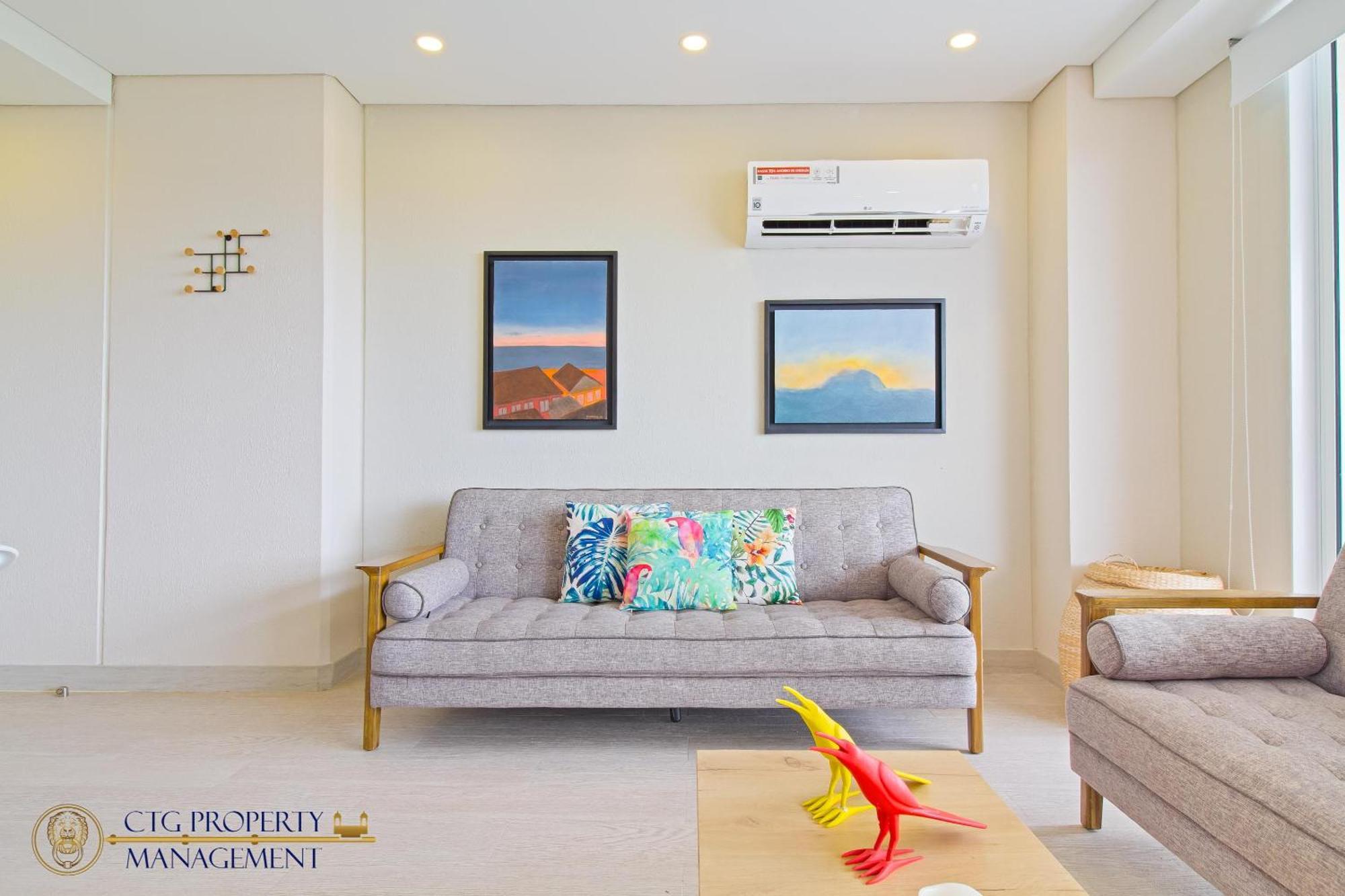 Martinique Cartagena, Beautiful 1 & 2 Bedroom Apartments Phòng bức ảnh