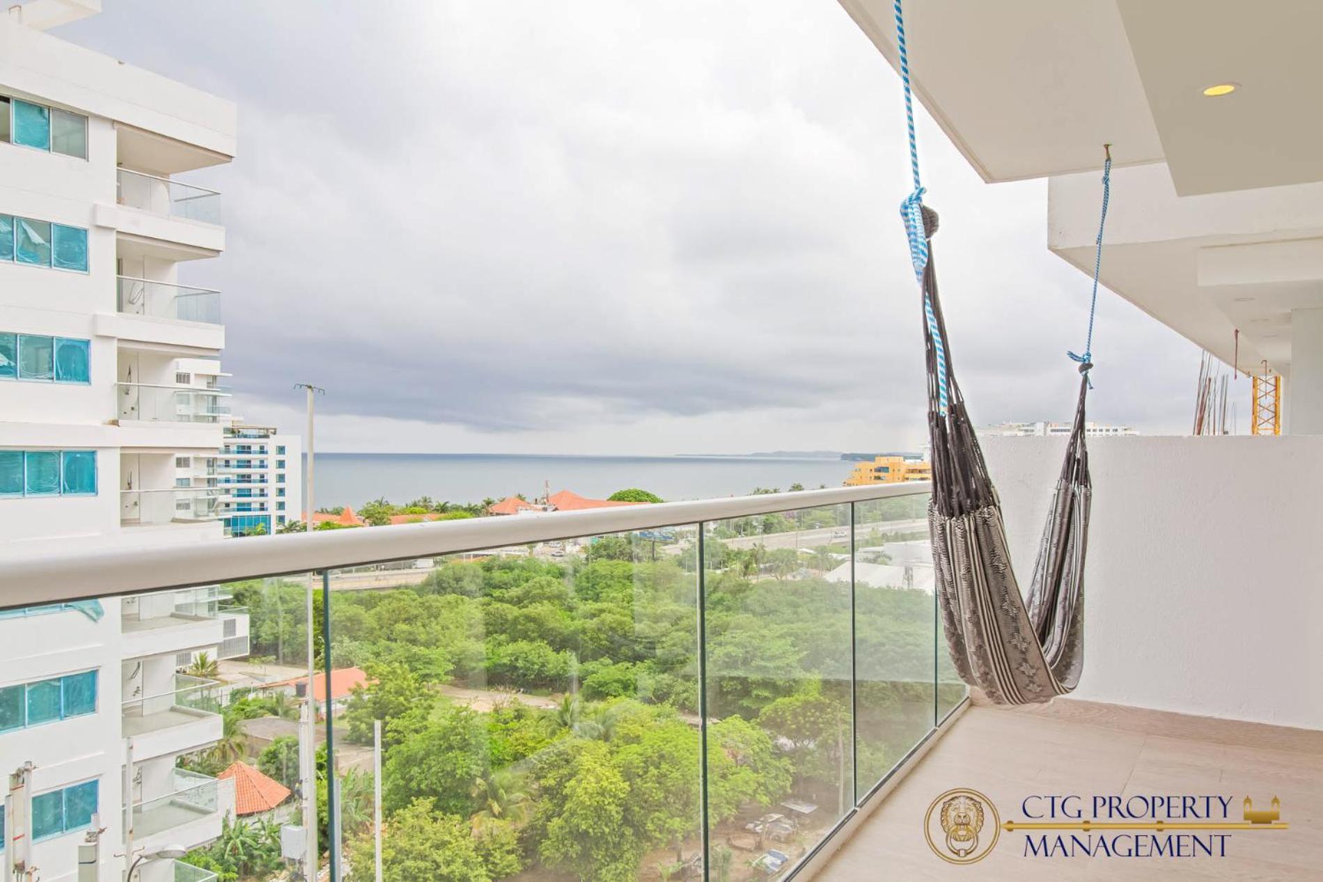 Martinique Cartagena, Beautiful 1 & 2 Bedroom Apartments Phòng bức ảnh