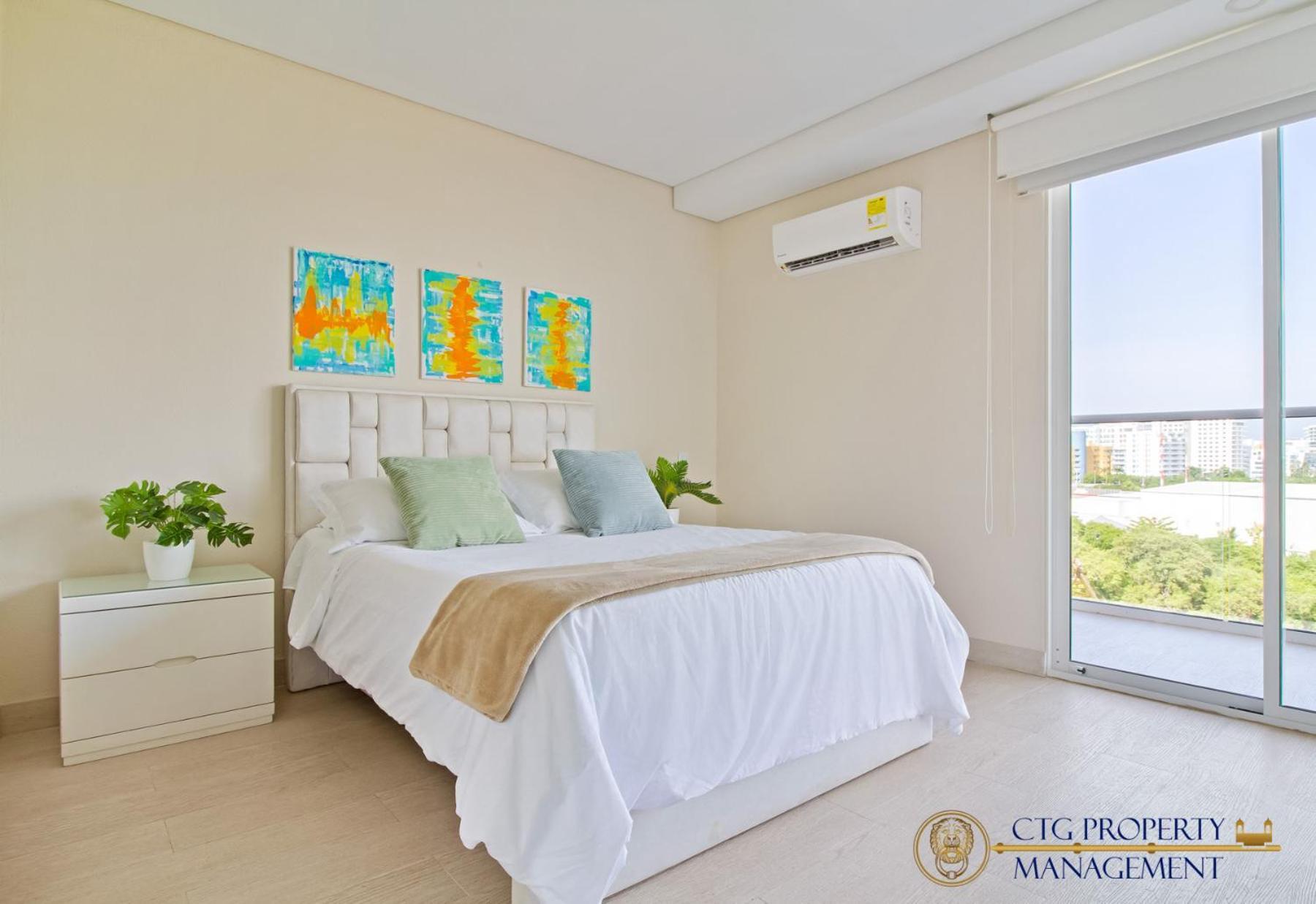 Martinique Cartagena, Beautiful 1 & 2 Bedroom Apartments Ngoại thất bức ảnh