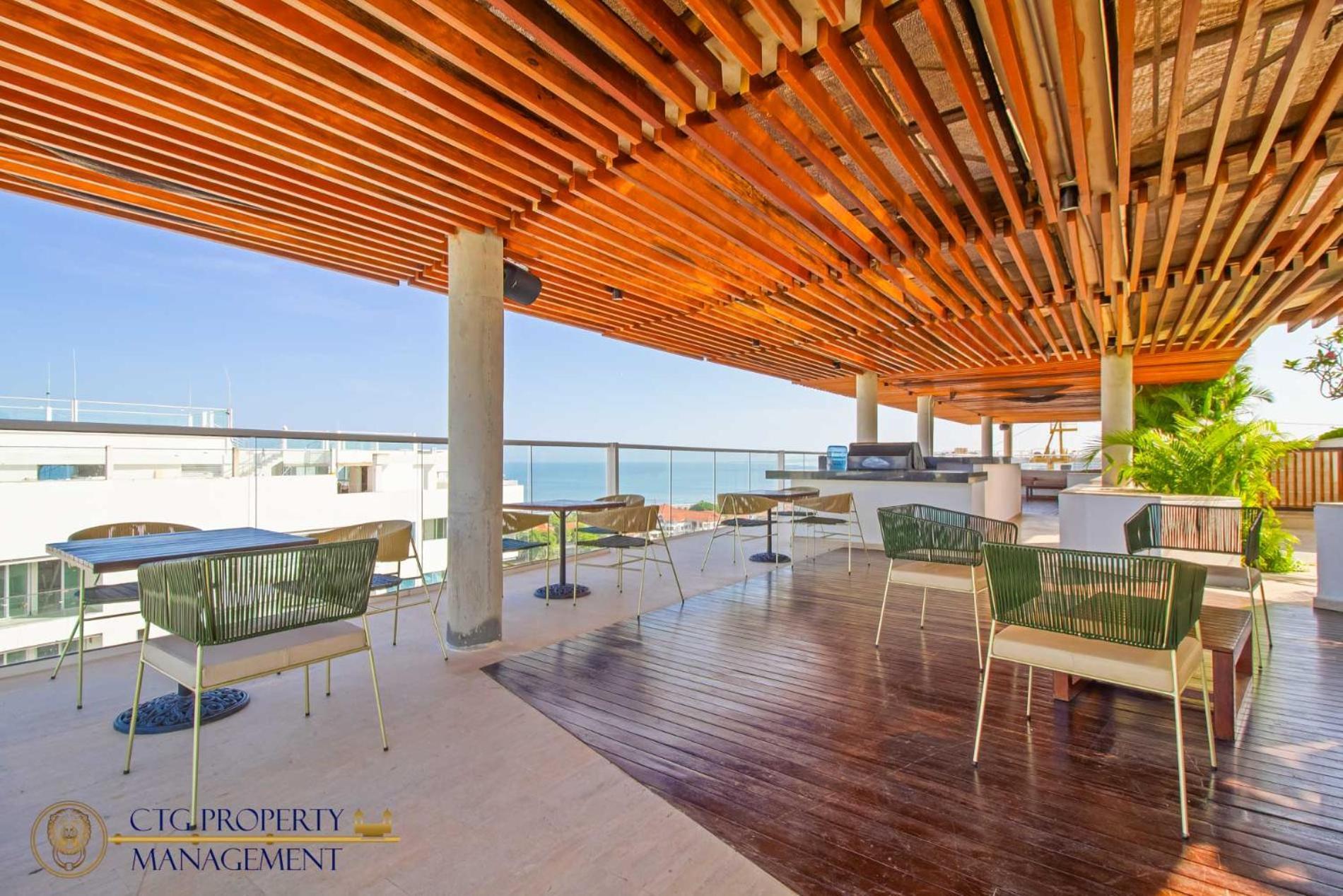 Martinique Cartagena, Beautiful 1 & 2 Bedroom Apartments Ngoại thất bức ảnh