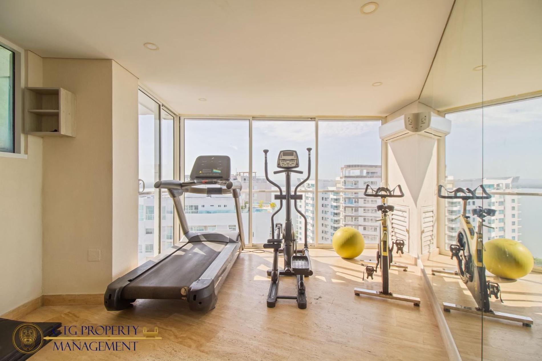 Martinique Cartagena, Beautiful 1 & 2 Bedroom Apartments Ngoại thất bức ảnh