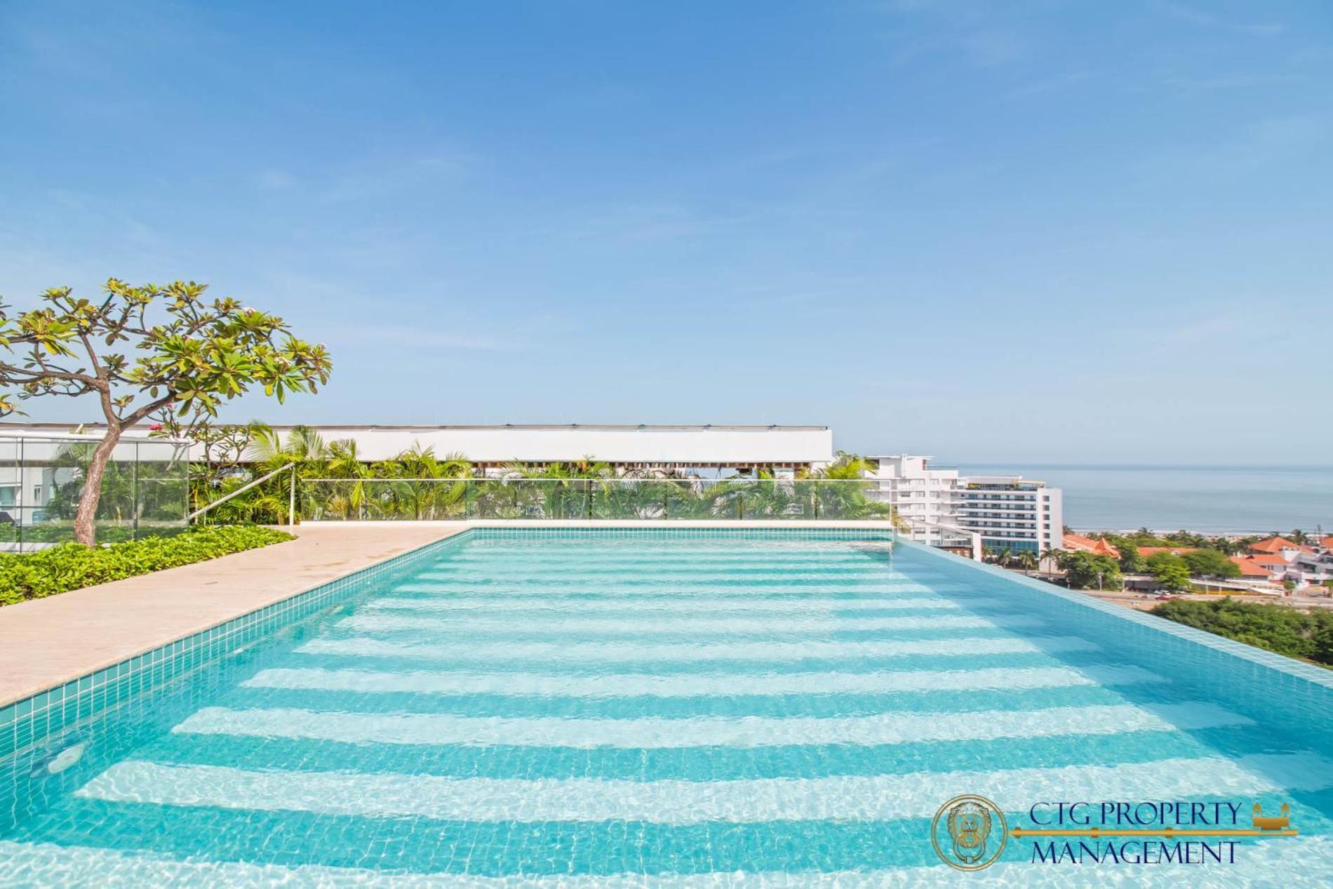 Martinique Cartagena, Beautiful 1 & 2 Bedroom Apartments Ngoại thất bức ảnh